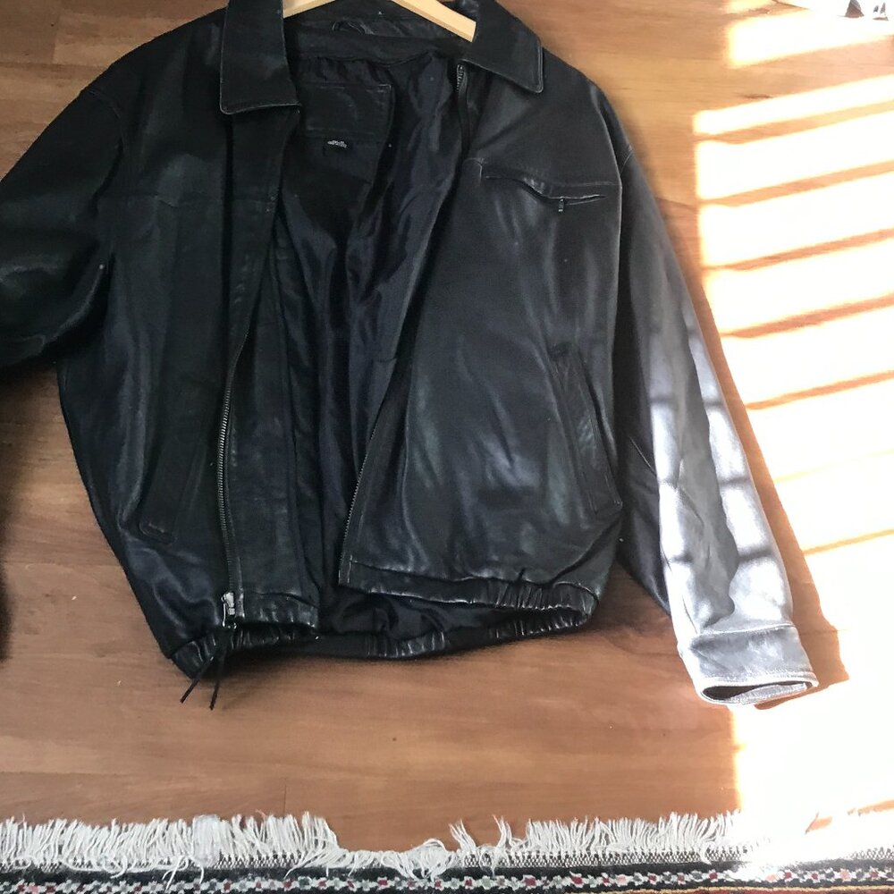 COPY - American Classics Colebrook leather coat XL comes with lining